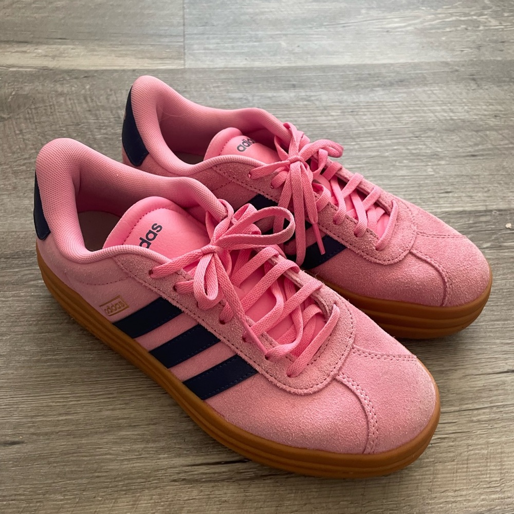 Adidas VL Court Bold Shoes